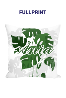 Poduszka Ania Monstera