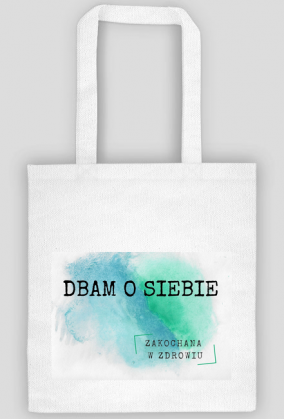 Zakochana w zdrowiu Torba v.1