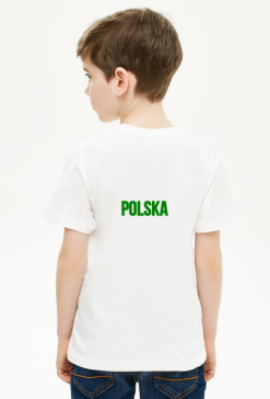 koszulka chłopięca RP