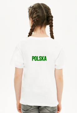 koszulka dziewczęca RP