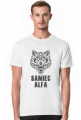 Koszulka męska 002 Samiec Alfa