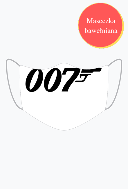 Maseczka ochronna 007