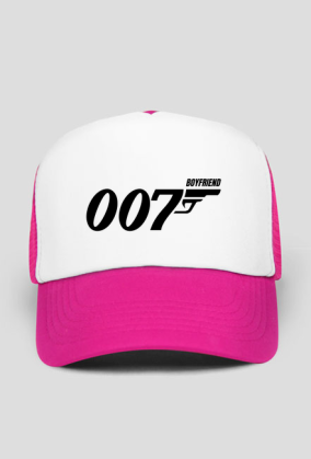 Czapka 007