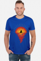 Koszulka Zachód Słońca nad Oceanem