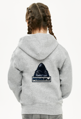 Bluza Logo Tył