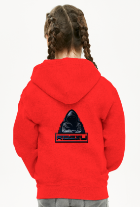 Bluza Logo Tył