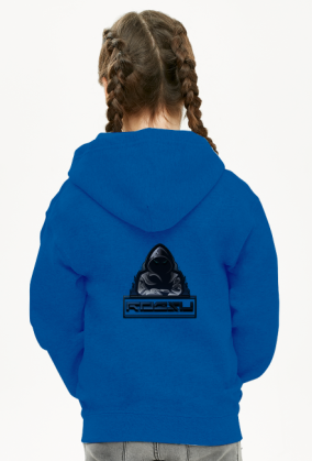 Bluza Logo Tył