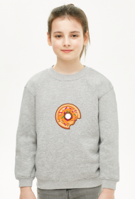 Bluza dziewczęca Donut
