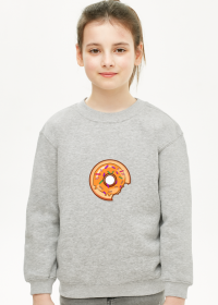 Bluza dziewczęca Donut