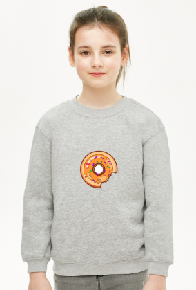 Bluza dziewczęca Donut