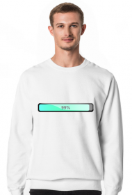 Bluza męska bez kaptura 99 Loading