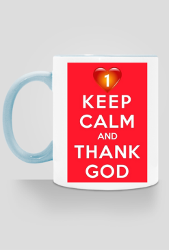 Kubek 002 Keep Calm