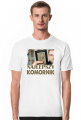 Komornik. Prezent dla Komornika. Koszulka dla Komornika. Komornik Praca