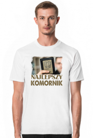 Komornik. Prezent dla Komornika. Koszulka dla Komornika. Komornik Praca