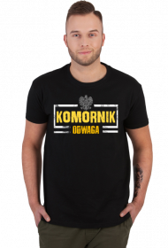 Komornik. Prezent dla Komornika. Koszulka dla Komornika. Komornik Praca