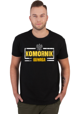 Komornik. Prezent dla Komornika. Koszulka dla Komornika. Komornik Praca