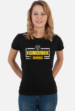 Komornik. Prezent dla Komornika. Koszulka dla Komornika. Komornik Praca