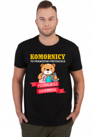 Komornik. Prezent dla Komornika. Koszulka dla Komornika. Komornik Praca