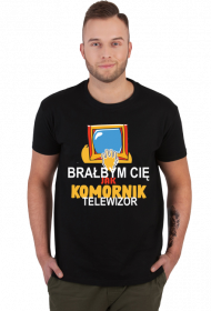 Komornik. Prezent dla Komornika. Koszulka dla Komornika. Komornik Praca