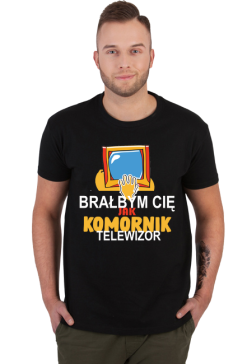Komornik. Prezent dla Komornika. Koszulka dla Komornika. Komornik Praca