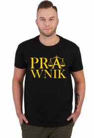 Prawnik. Prezent dla Prawnika. Adwokat. Koszulka dla Prawnika. Praca Prawnik