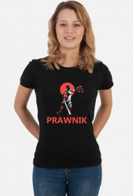 Prawnik. Prezent dla Prawnika. Adwokat. Koszulka dla Prawnika. Praca Prawnik