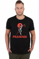 Prawnik. Prezent dla Prawnika. Adwokat. Koszulka dla Prawnika. Praca Prawnik