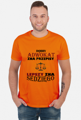 Prawnik. Prezent dla Prawnika. Adwokat. Koszulka dla Prawnika. Praca Prawnik