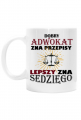 Prawnik. Prezent dla Prawnika. Adwokat. Koszulka dla Prawnika. Praca Prawnik