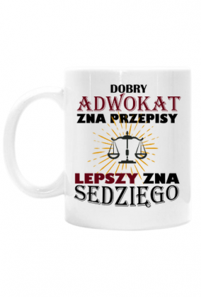 Prawnik. Prezent dla Prawnika. Adwokat. Koszulka dla Prawnika. Praca Prawnik