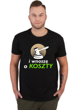 Prawnik. Prezent dla Prawnika. Adwokat. Koszulka dla Prawnika. Praca Prawnik