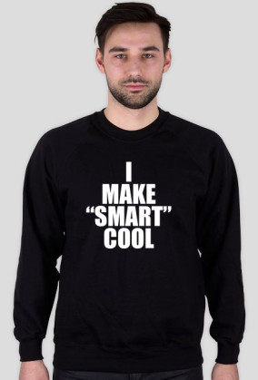 I make smart cool