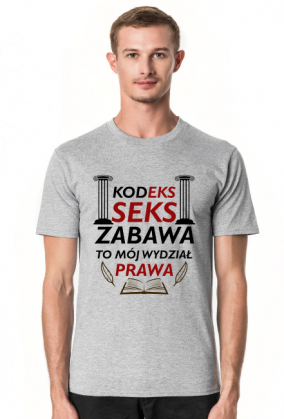 Student Prawa. Prawo. Prezent dla Studenta Prawa. Wydział Prawa i Administracji.