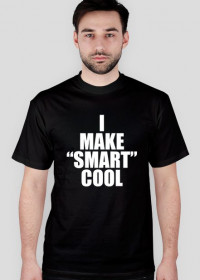 I make smart cool