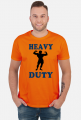 HEAVY DUTY t-shirt (Mike Mentzer)