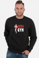 Bluza Retro Gym