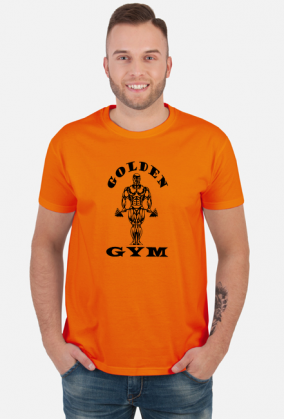 Koszulka GOLDEN GYM
