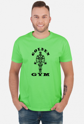 Koszulka GOLDEN GYM