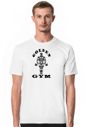 Koszulka GOLDEN GYM