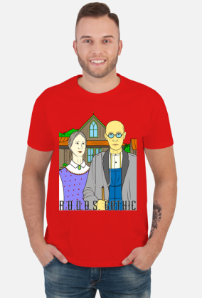 RODOS GOTHIC
