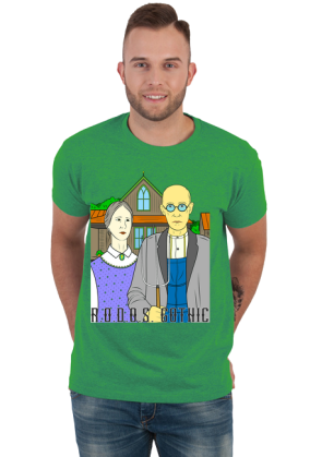 RODOS GOTHIC