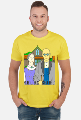 RODOS GOTHIC