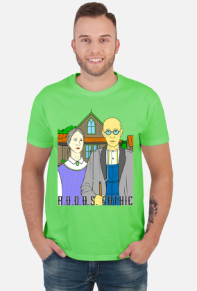 RODOS GOTHIC