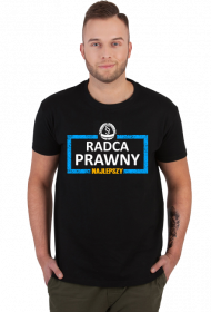 Radca Prawny. Prezent Radca Prawny. Koszulka Radca Prawny.