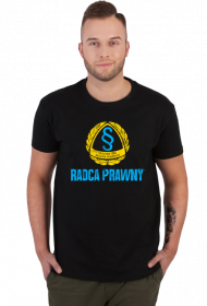 Radca Prawny. Prezent Radca Prawny. Koszulka Radca Prawny.