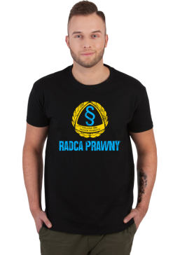 Radca Prawny. Prezent Radca Prawny. Koszulka Radca Prawny.