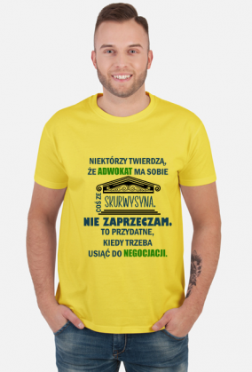 Prawnik. Prezent dla Prawnika. Adwokat. Koszulka dla Prawnika. Praca Prawnik