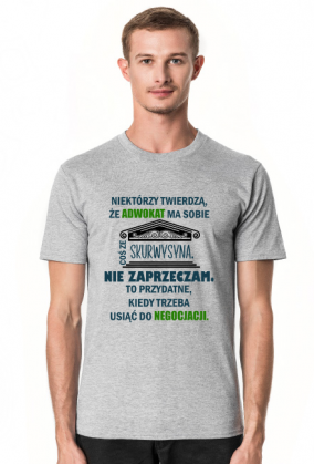Prawnik. Prezent dla Prawnika. Adwokat. Koszulka dla Prawnika. Praca Prawnik