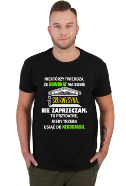 Prawnik. Prezent dla Prawnika. Adwokat. Koszulka dla Prawnika. Praca Prawnik