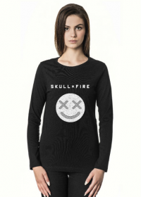 SKULLxFIRE - Bad Pill Shirt